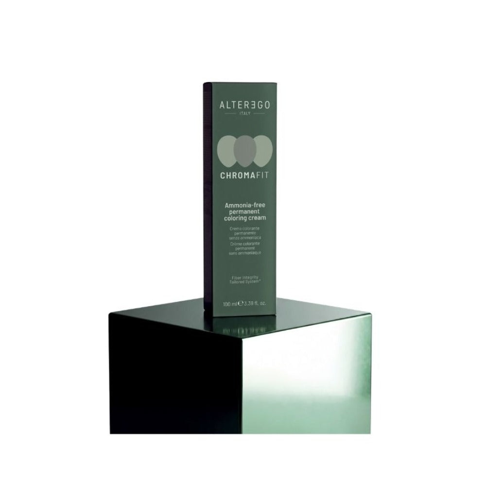 AlterEgo Chromafit – Vopsea de păr profesională fără amoniac, 100 ml