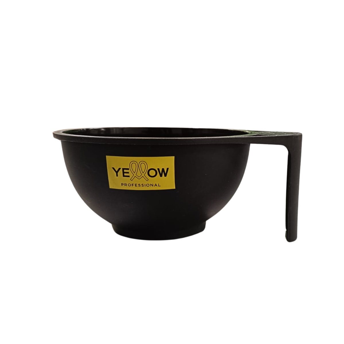 Bol de Amestec Vopsea Yellow – Vazonas Profesional pentru Colorare Păr