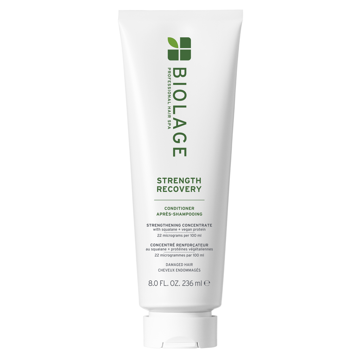 Biolage Strength Recovery Balsam Reparator Profesional 236 ml