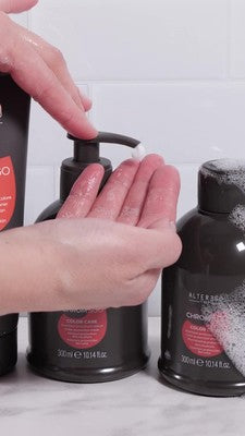 Balsam AlterEgo Chromego Color Care, Pentru Păr Vopsit