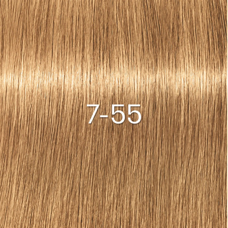 Schwarzkopf Professional Igora Zero AMM Vopsea de Păr Permanentă Fără Amoniac 60ml – Culoare Naturală Intensă, Fără Compromisuri