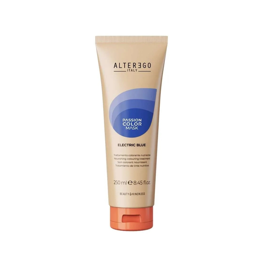Mască colorantă profesională AlterEgo Passion Color 250ml