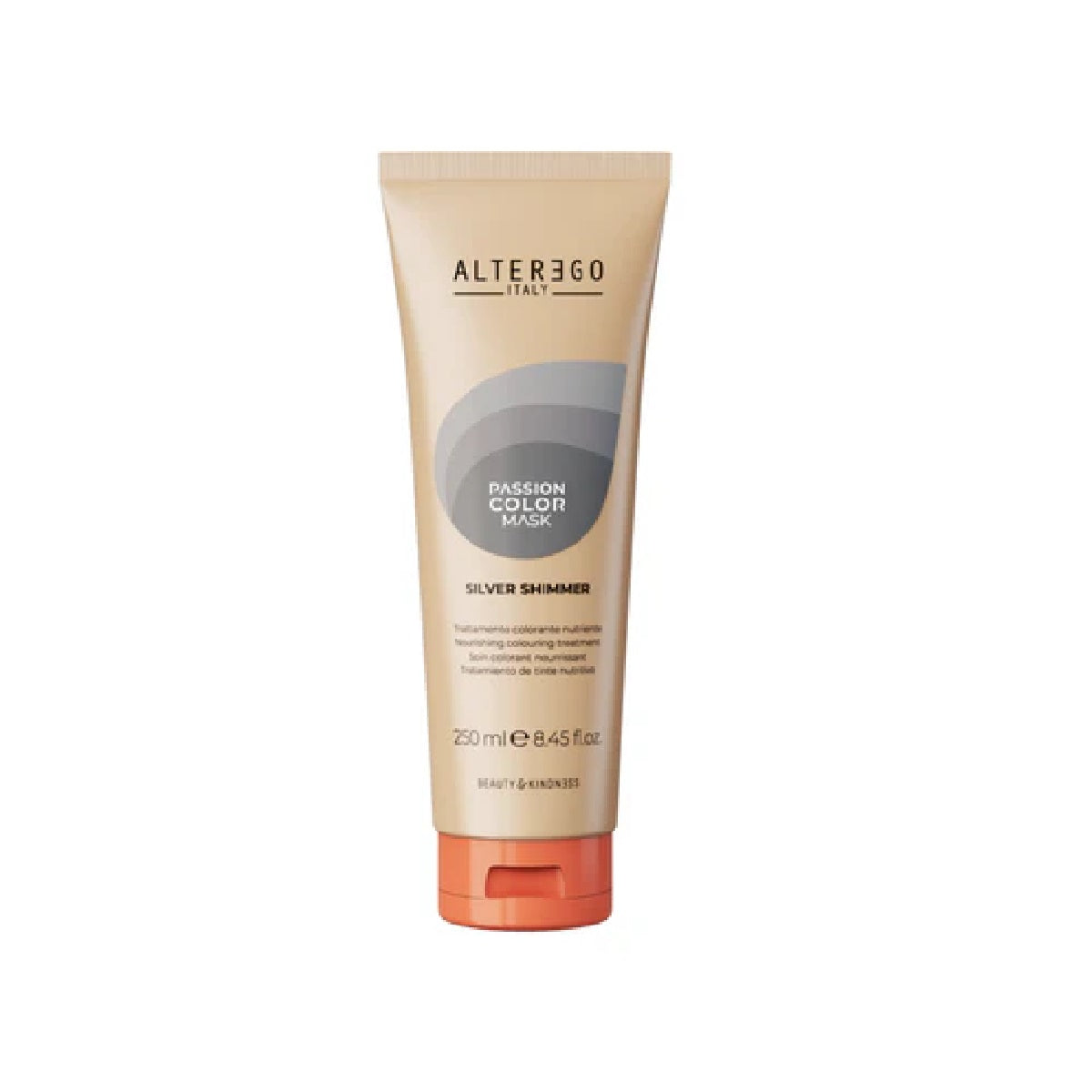 Mască colorantă profesională AlterEgo Passion Color 250ml