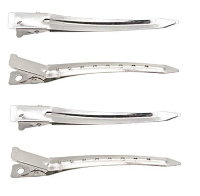 AlterEgo Set de 4 Cleme Pentru Păr