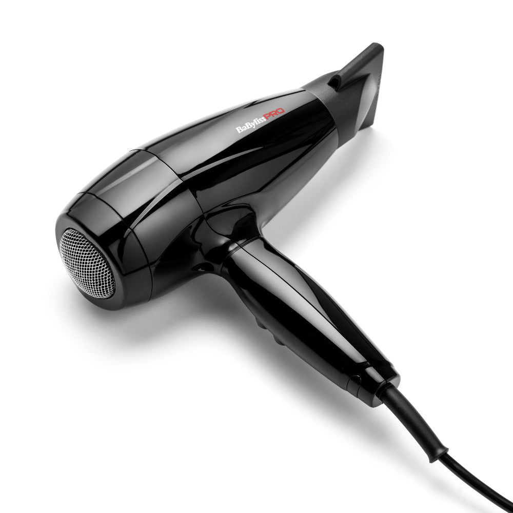 BaBylissPRO VERO – Uscător de Păr Profesional 2000W, Motor AC, Tehnologie Ionică