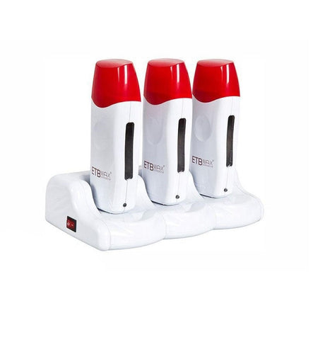 ETB Wax Trio Incalzitor Ceara 3 x 100ml