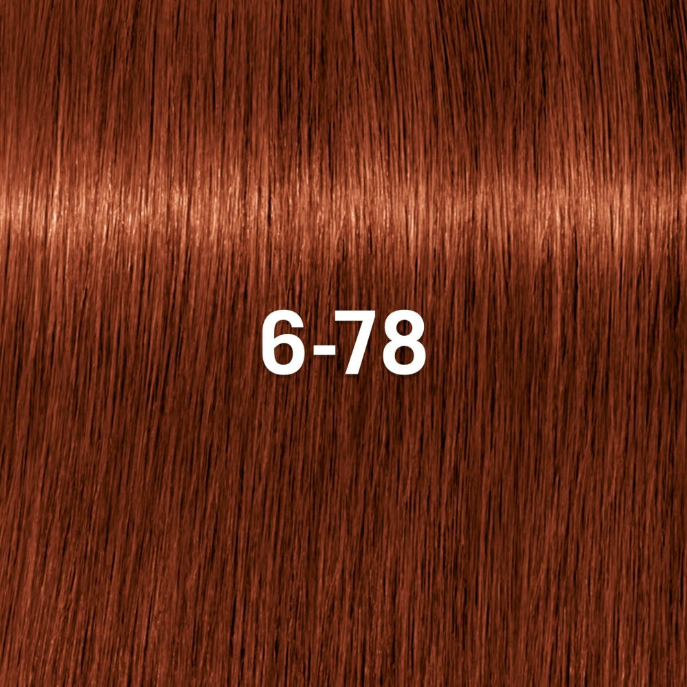 Schwarzkopf Professional Igora Vibrance Vopsea de Păr Lichidă Demi-Permanentă 60ml Reîmprospătare Culoare și Protecție