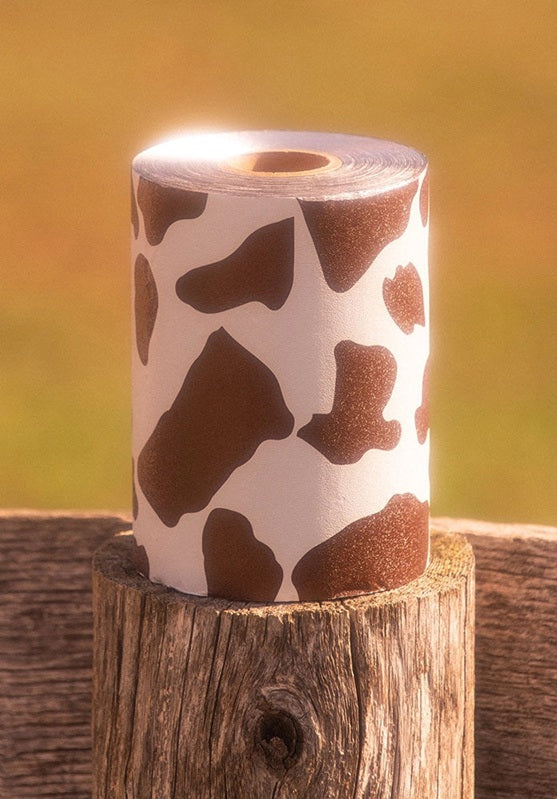 Framar Yeehaw – Rolă Profesională de Folie din Aluminiu Embosată pentru Șuvițe, 97 m