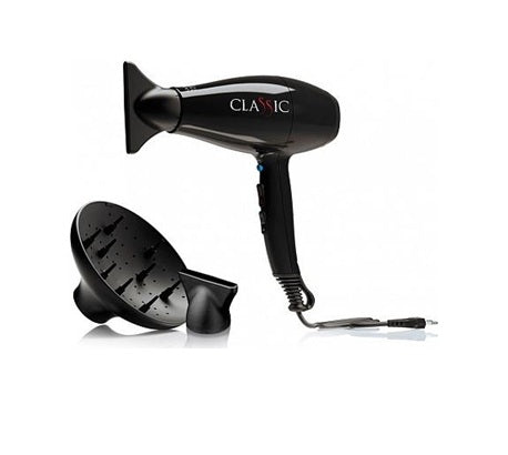 GA.MA Classic – Uscător de Păr Profesional 2200W cu Motor AC Italian, Design Ergonomic și Uscare Rapidă