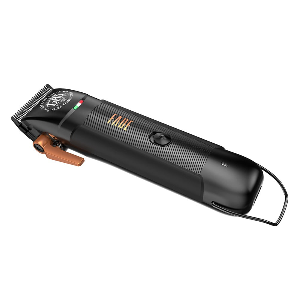 GA.MA GBS Ultra Fade Mașină de Tuns Profesională Cord-Cordless