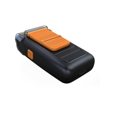 GA.MA Absolute – Aparat de Ras Profesional Wireless cu Motor Puternic 6800 RPM și Autonomie 90 Minute