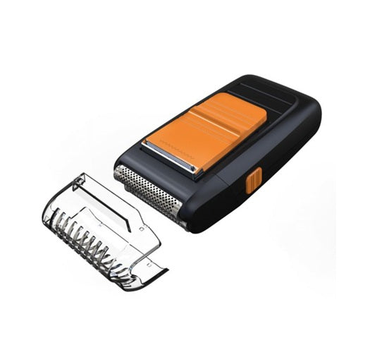 GA.MA Absolute – Aparat de Ras Profesional Wireless cu Motor Puternic 6800 RPM și Autonomie 90 Minute