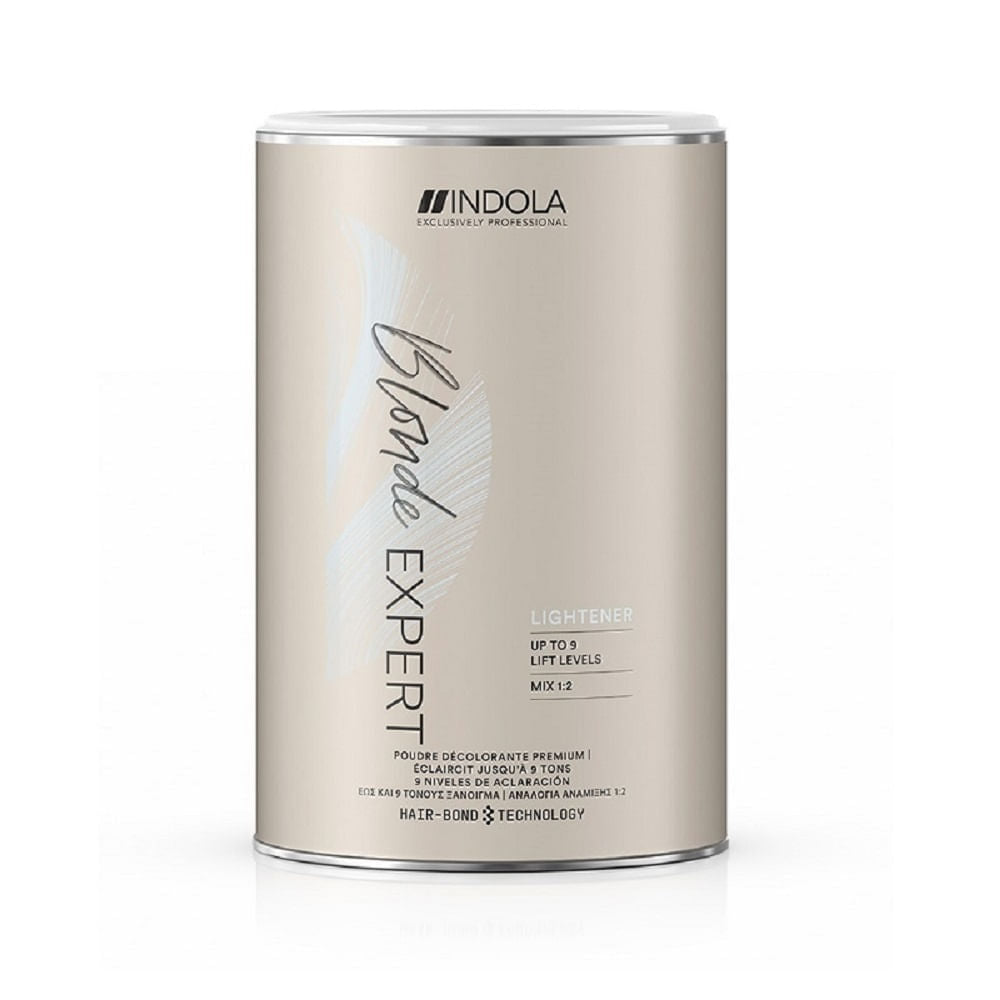 Indola Blond Expert Pudra decoloranta Premium 9 Tonuri 450g