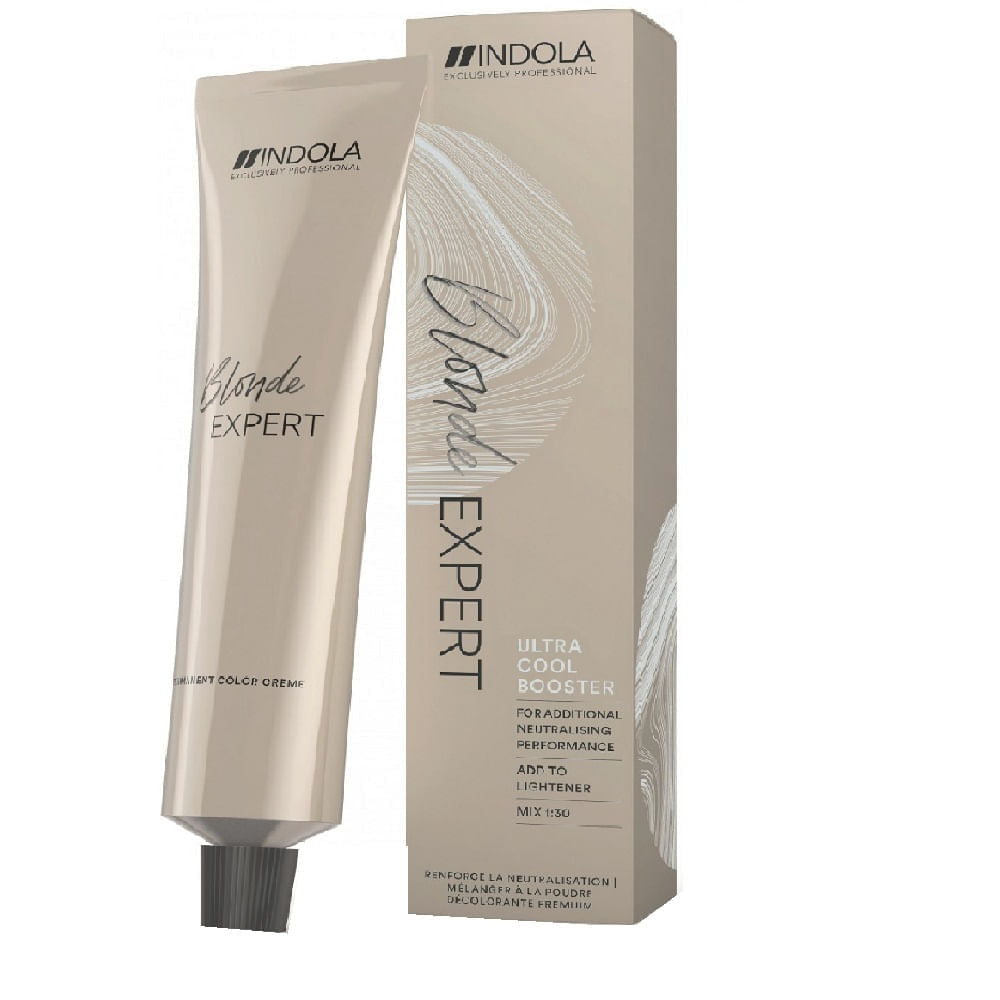Indola Blonde Expert Ultra Cool Boost 60ml