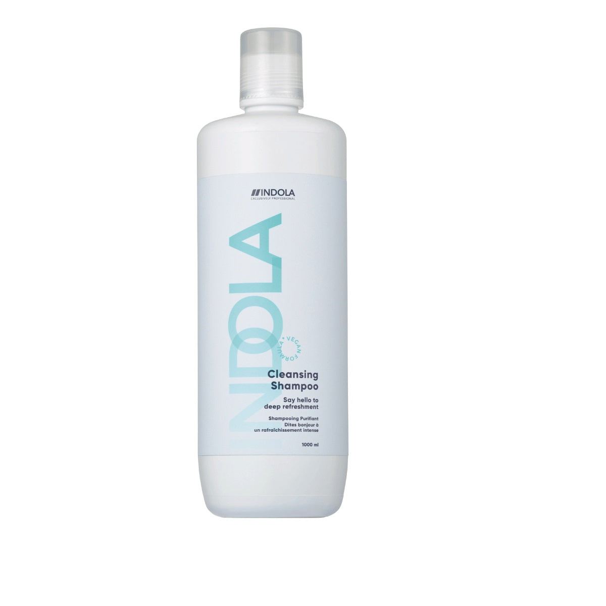 Șampon Profesional Pentru Curățare Profundă Indola Specialists Cleansing Shampoo