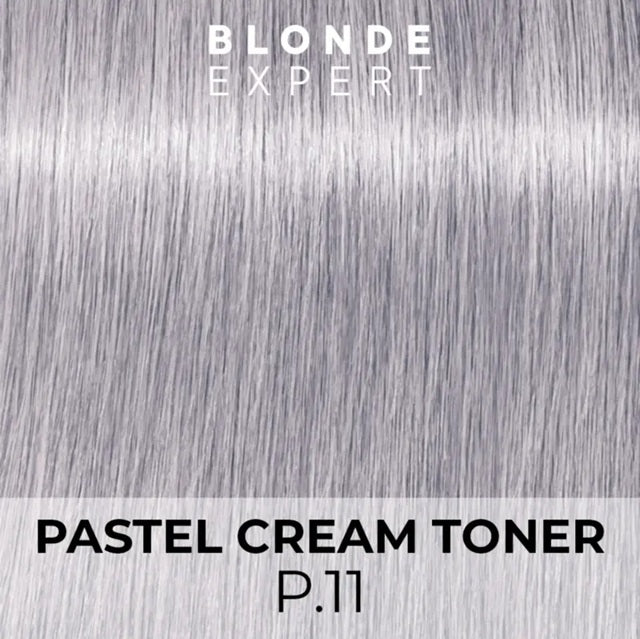 Indola Blonde Expert Pastel Cream Toner 60ml – Toner Profesional Pastel pentru Reflexii Creative și Strălucire Radiantă
