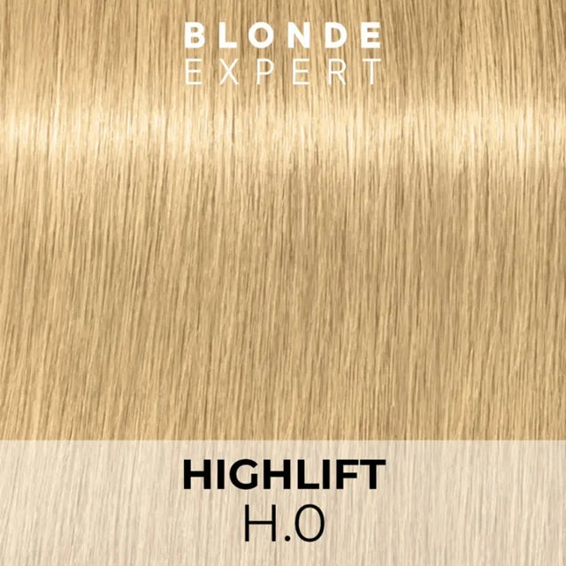 Indola Blonde Expert Highlift Vopsea De Păr Profesională 60ml – Blond Impecabil cu Putere de Decolorare și Protecție Avansată