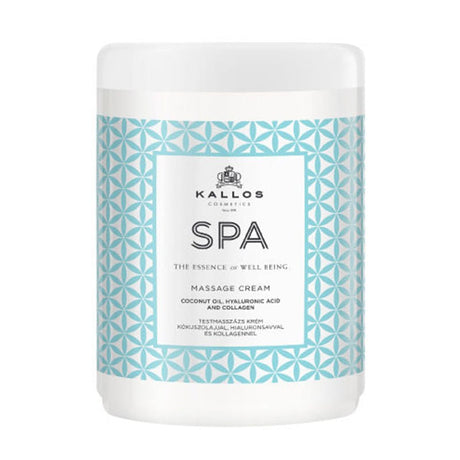 Kallos SPA Cremă Masaj