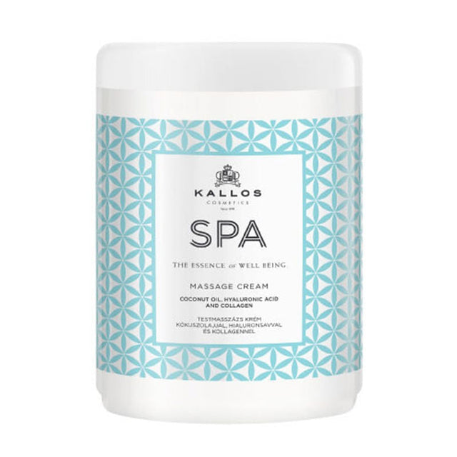 Kallos SPA Cremă Masaj