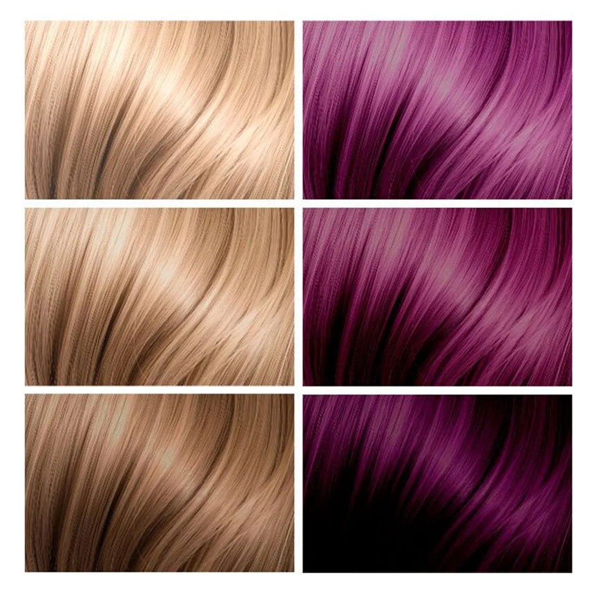 Nook Kromatic Cream 150ml – Cremă Profesională de Colorare cu Pigmenți Direcți, Fără Siliconi, cu pH Acid și Ingrediente Naturale