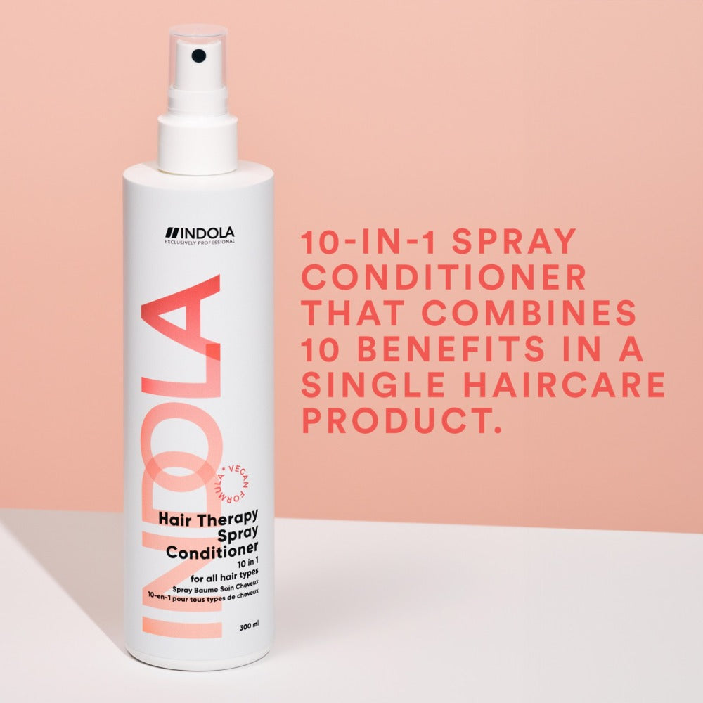 Indola Hair Therapy Balsam Spray 10-in-1 100ml