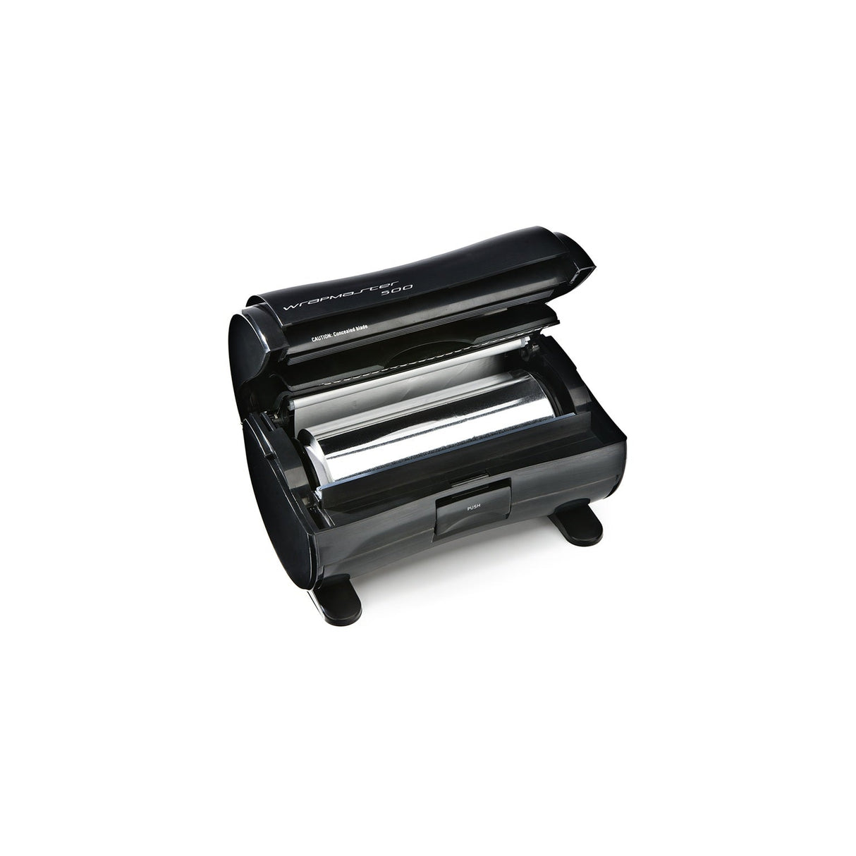 Schwarzkopf Professional Foil Cutter – Aparat Profesional pentru Tăierea Foliei de Aluminiu de 90m, cu Funcție de Pliare Automată