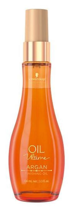 Schwarzkopf Professional Oil Ultime Argan Ulei Păr Normal Și Gros 100ml