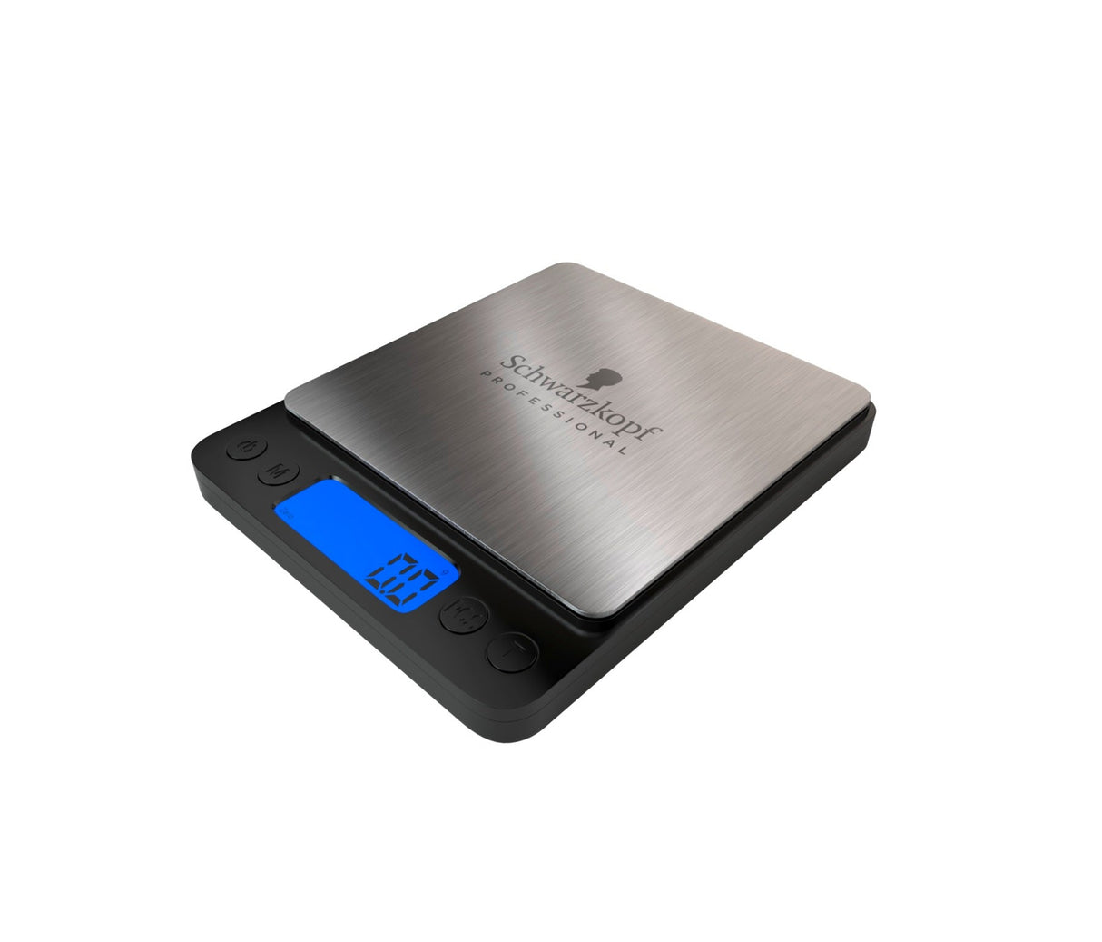 Schwarzkopf Professional Cântar Digital de Precizie – Măsurare exactă pentru un rezultat excelent