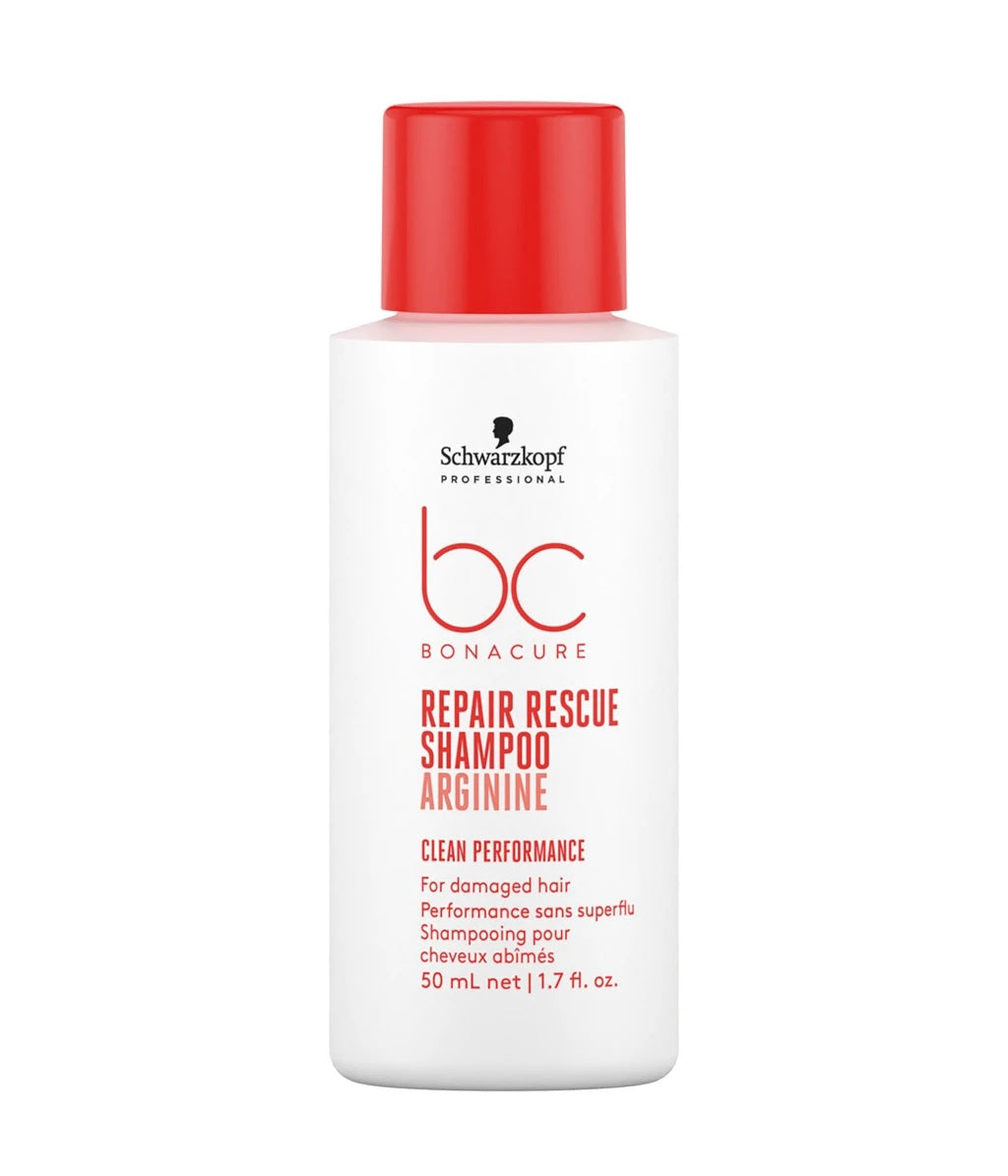 Șampon Reparator Schwarzkopf Professional Bonacure Clean Performance Repair Rescue