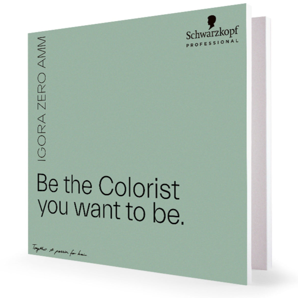 Schwarzkopf Professional Catalog Culori IGORA ZERO AMM – Ghid Complet al Nuantelor fără Amoniac