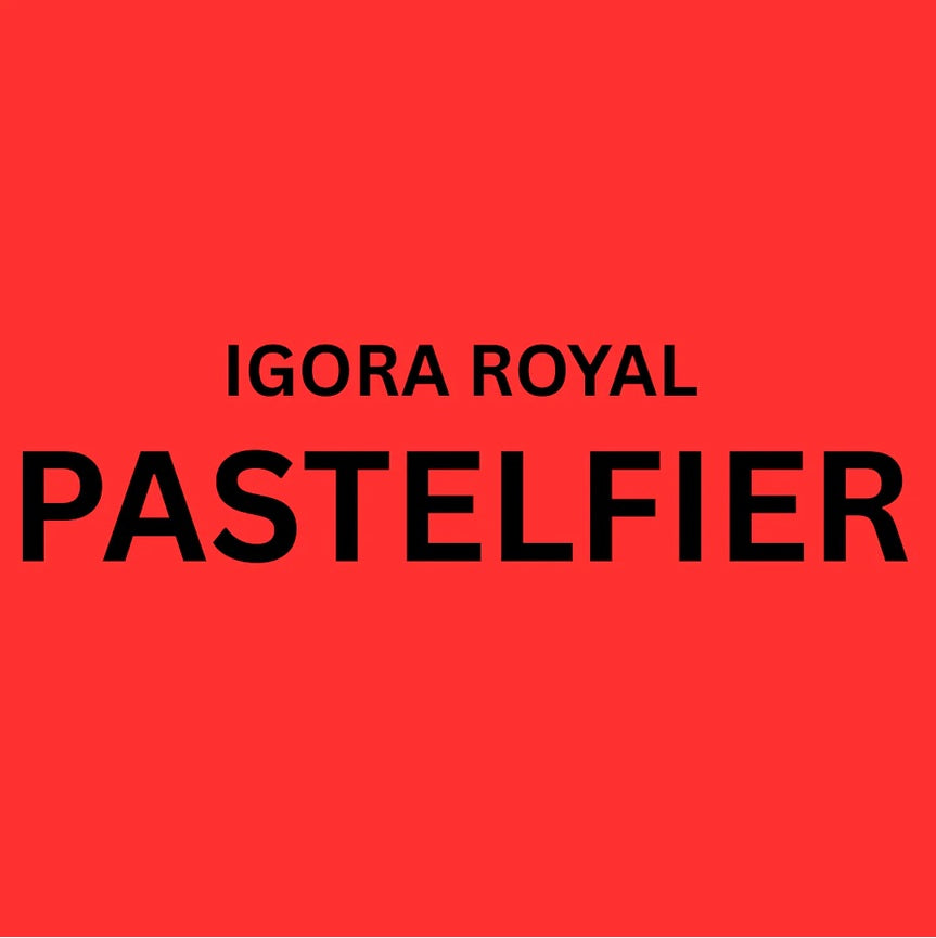 Schwarzkopf Igora Royal Pastelfier 60ml – Adaugă Delicatețe Culorii, Creează Tonuri Pastelate Rafinate și Luminoase