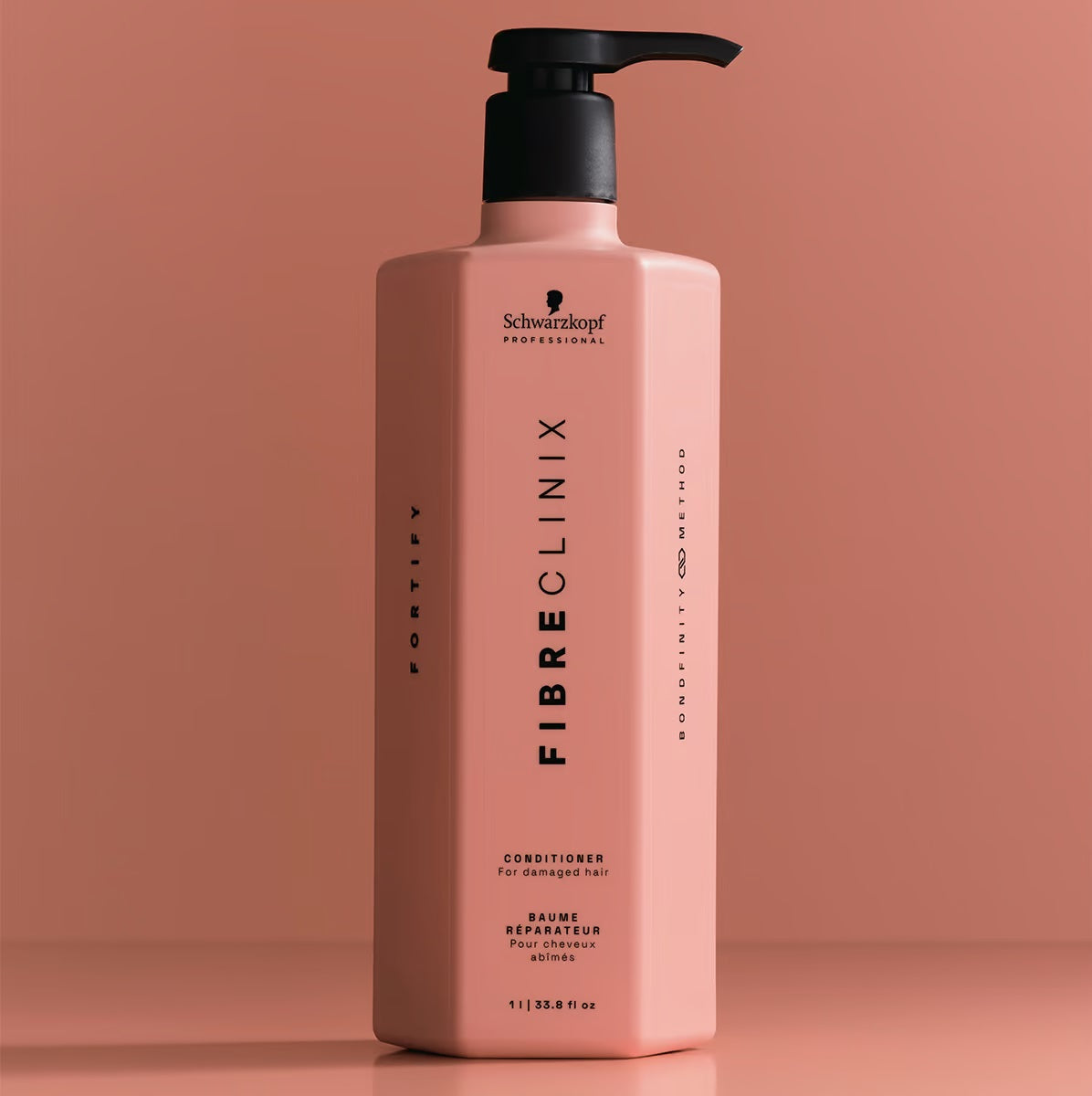 Balsam Reparator Pentru Păr Deteriorat Și Supra-Procesat Schwarzkopf Professional Bonacure Fibre Clinix Fortify Conditioner