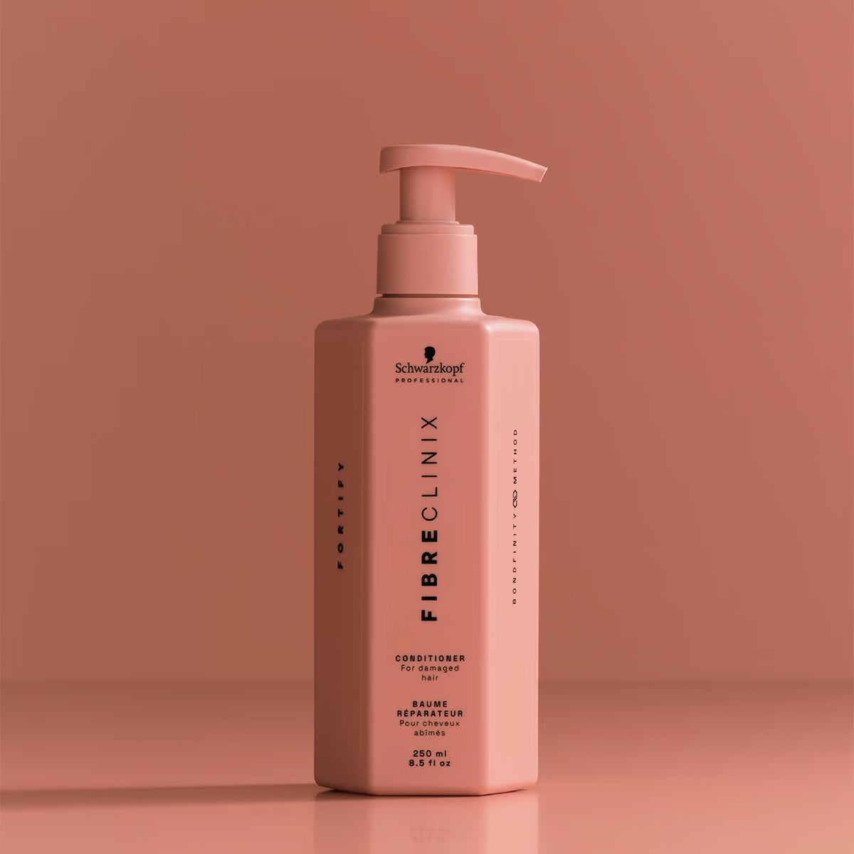 Balsam Reparator Pentru Păr Deteriorat Și Supra-Procesat Schwarzkopf Professional Bonacure Fibre Clinix Fortify Conditioner