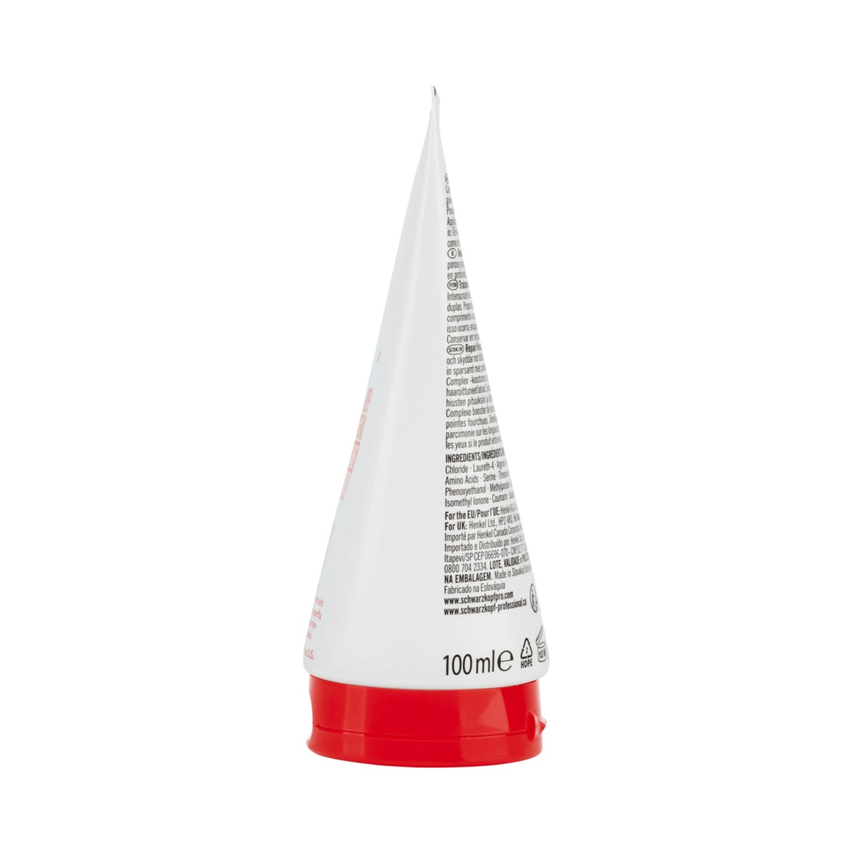 Schwarzkopf Professional BC Bonacure Repair Rescue Sealed Ends+ 100ml – Ser Leave-in pentru Vârfuri Perfect Sigilate