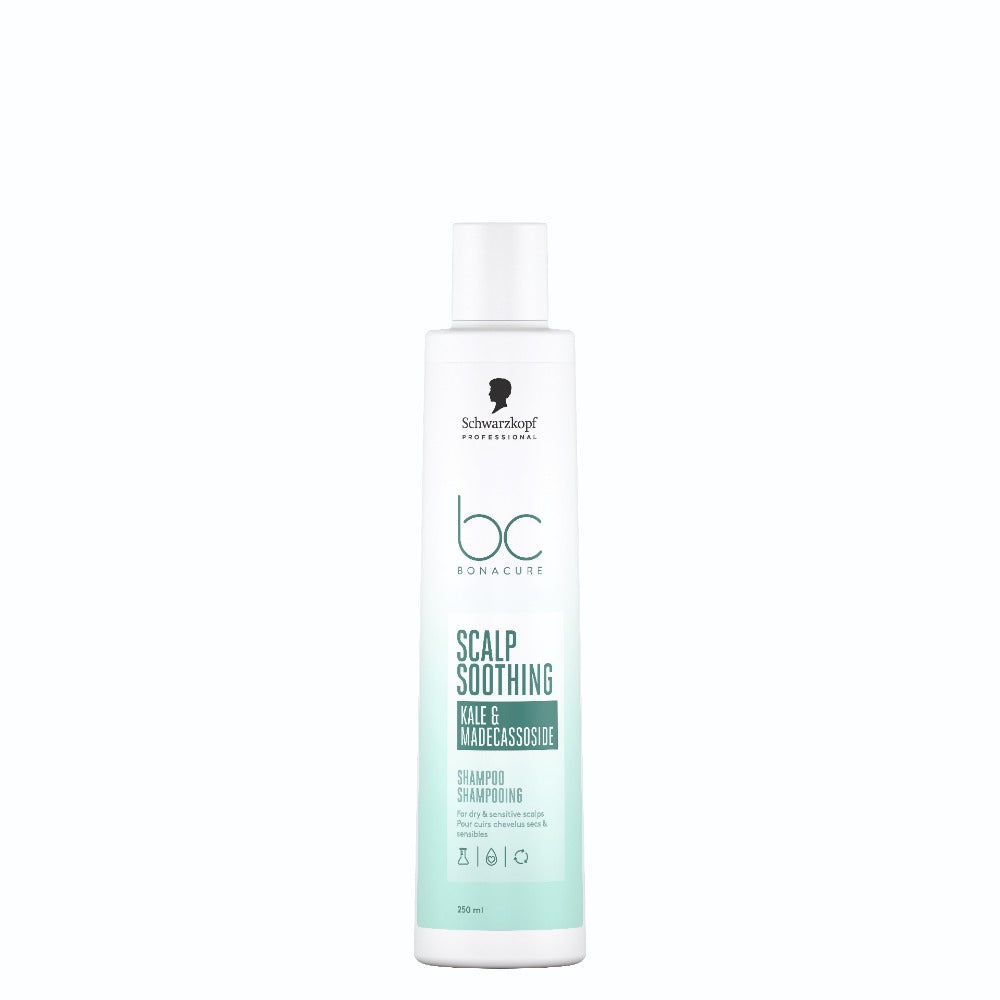 Bonacure Scalp Soothing Șampon Calmant pentru Scalp Uscat și Sensibil – Schwarzkopf Professional