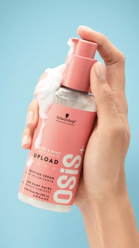 Schwarzkopf Professional Osis Fixativ Lichid Hairbody 200ml