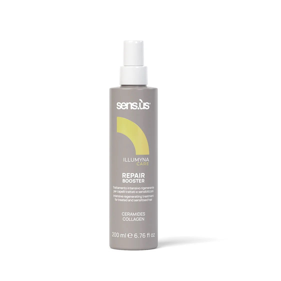 Tratament Pentru Regenerarea Părului Tratat Chimic Sensus Illumyna Repair Booster 200ml