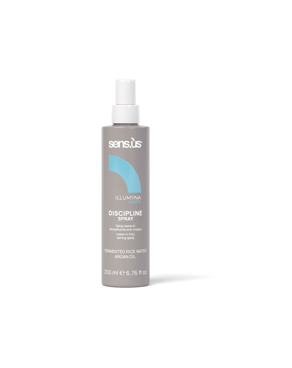Spray Fără Clătire Pentru Netezirea Părului Și Controlul Frizz-ului Illumyna Discipline Spray 200ml
