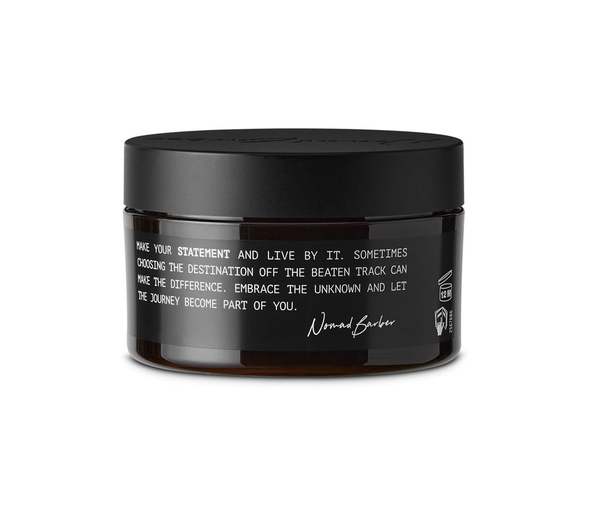 STMNT Classic Pomade 100ml – Fixare flexibilă, control puternic și luciu natural, cu spălare ușoară și parfum sofisticat