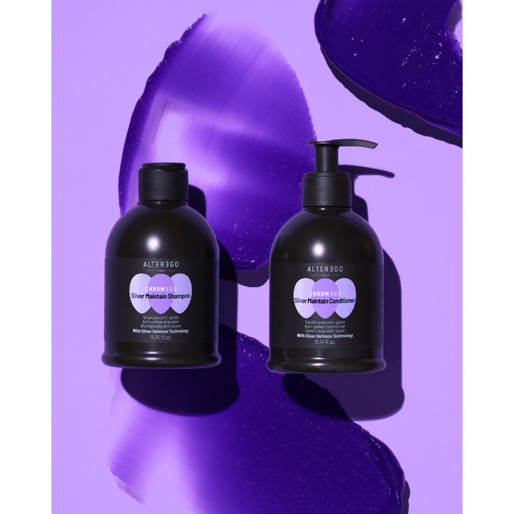 Balsam AlterEgo Chromego Balsam Silver - Efect Anti-Îngălbenire