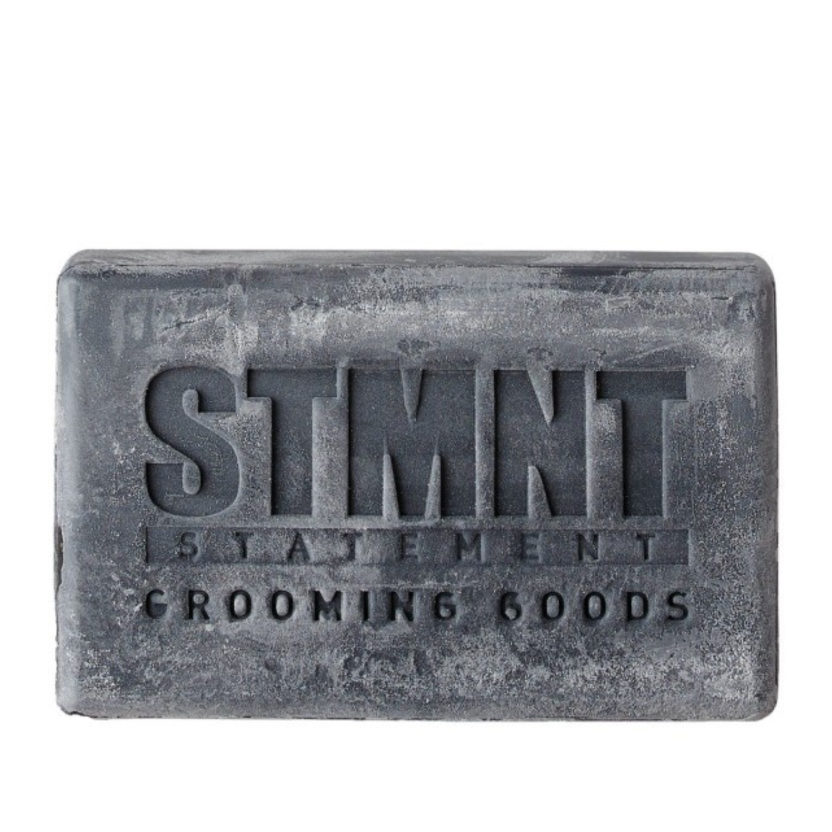 STMNT Grooming Goods Hair & Body Cleansing Bar 125g – Șampon/Săpun Solid cu Efect de Curățare Naturală și Revitalizare pentru Păr și Corp