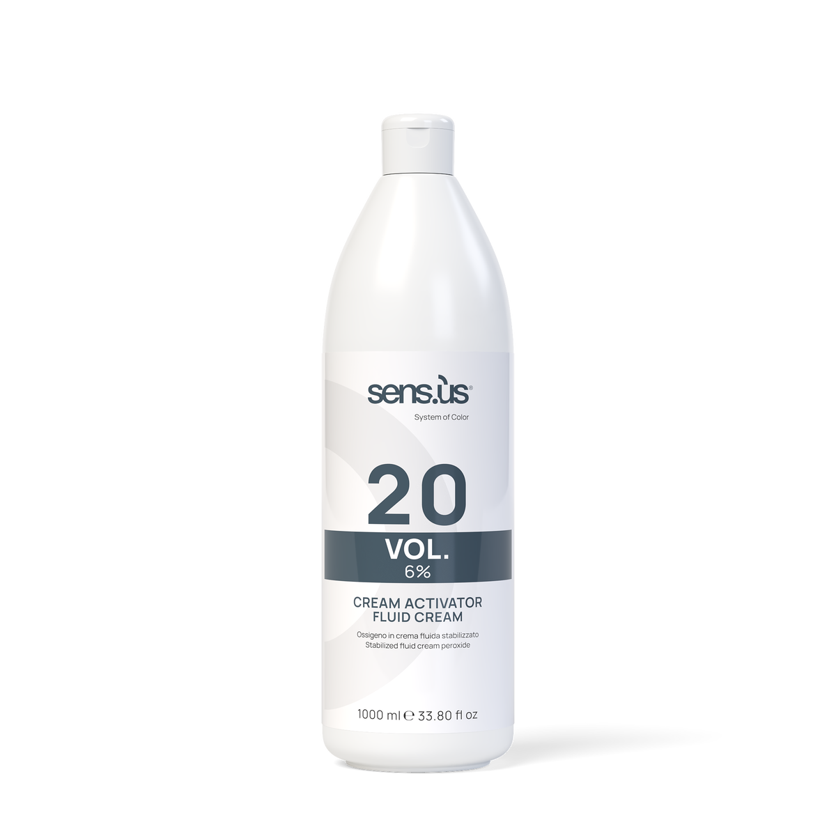 Sensus Activator Cremă Oxidantă Hi-Performance 6% 20 VOL 1000ml