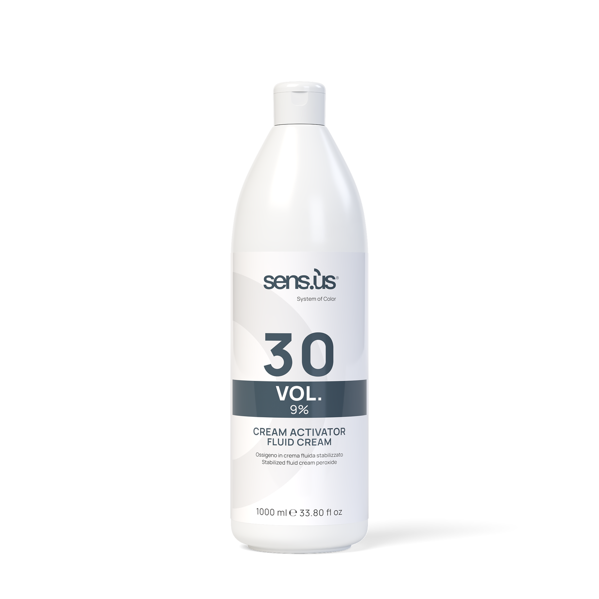 Sensus Activator Cremă Oxidantă Hi-Performance 9% 30 VOL 1000ml