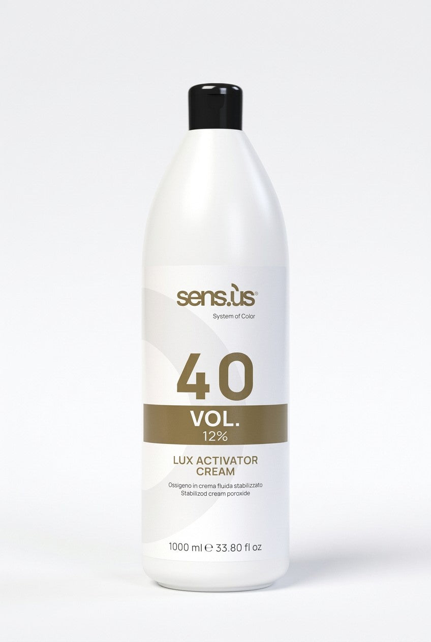 Sensus Activator Cremă Oxidantă Lux 12% 40vol