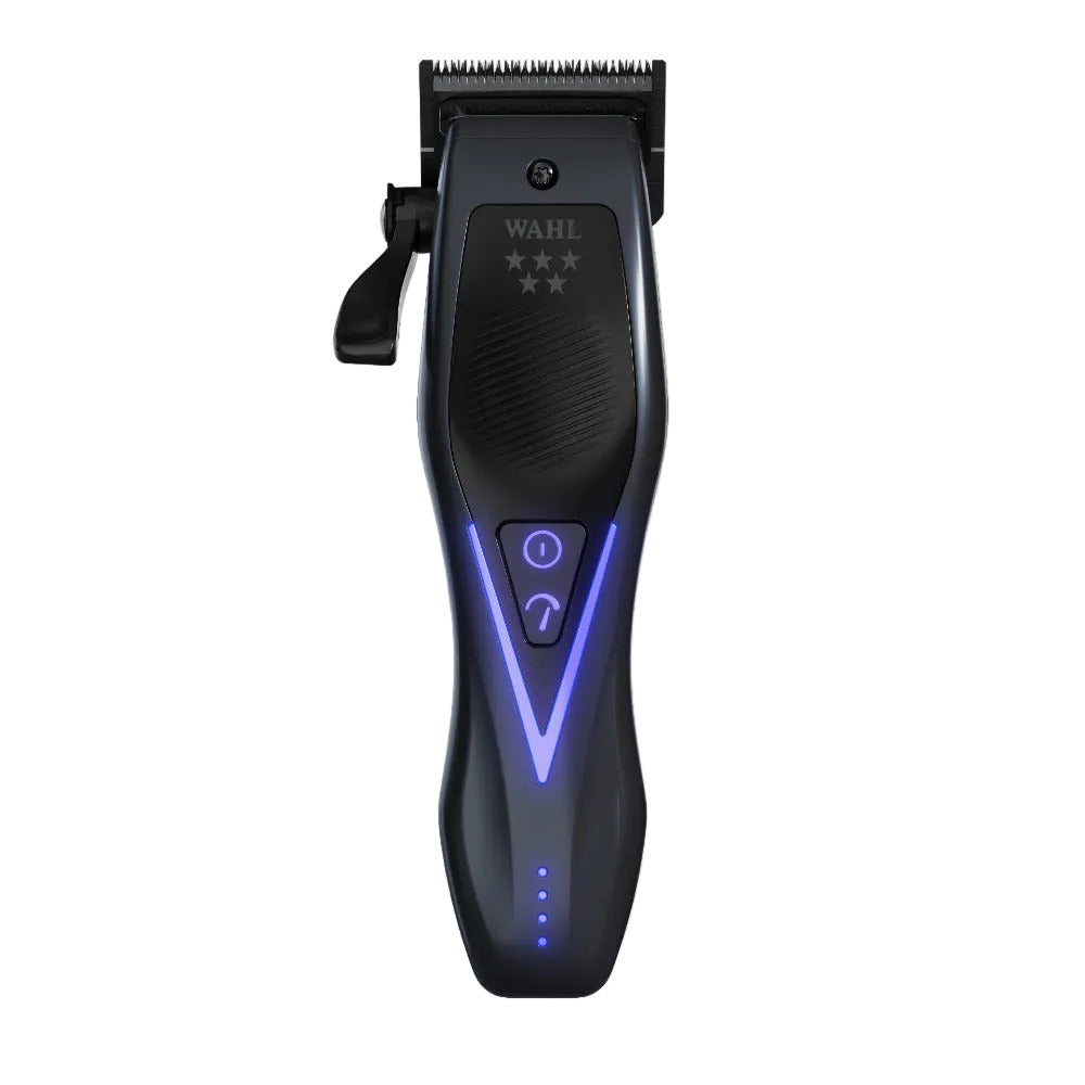 Mașină De Tuns Profesională Wahl Vapor Switch – 2 Viteze, Lamă F32 Drift™, Până La 9000 RPM