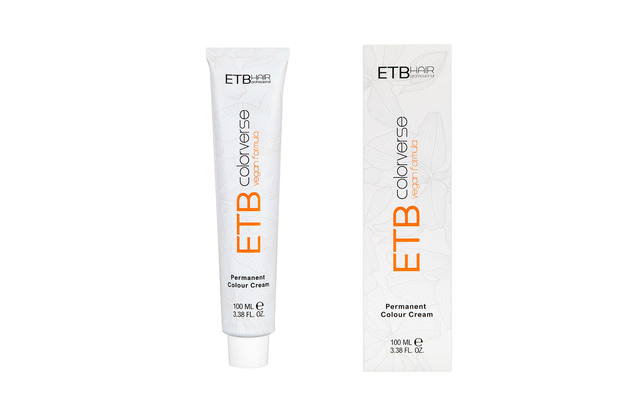 Vopsea De Păr Profesională Permanentă ETB Hair Colorverse Blond Special 100ml