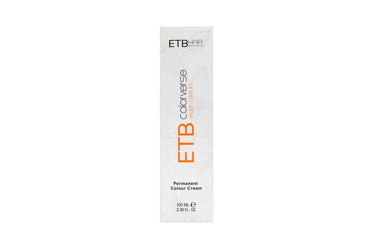 Vopsea De Păr Profesională Permanentă ETB Hair Colorverse Blond Special 100ml