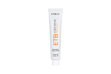 Vopsea De Păr Profesională Fără Amoniac Pentru Păr Decolorat ETB Hair Colorverse Pure Toner 100ml