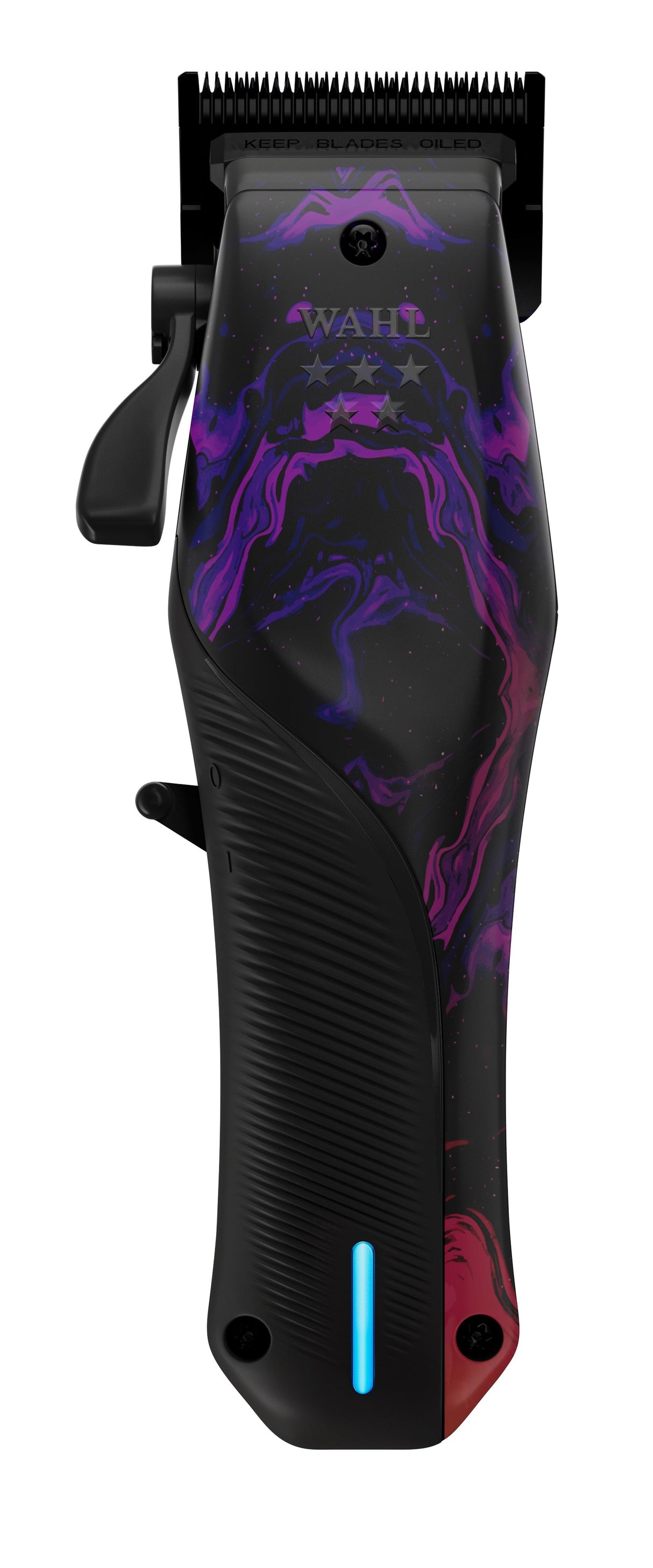 WAHL VAPOR Clipper Limited Edition – Mașină Profesională de Tuns Fade cu Lamă F32 FADEOUT™, Motor Brushless 8000RPM și Autonomie 150 min