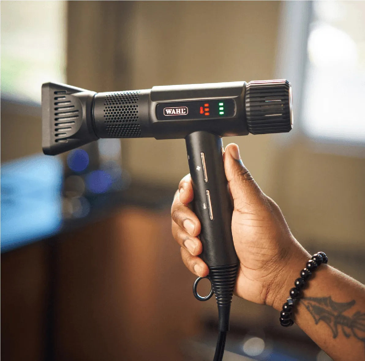 Wahl Vanquish Digital Uscător de Păr Profesional